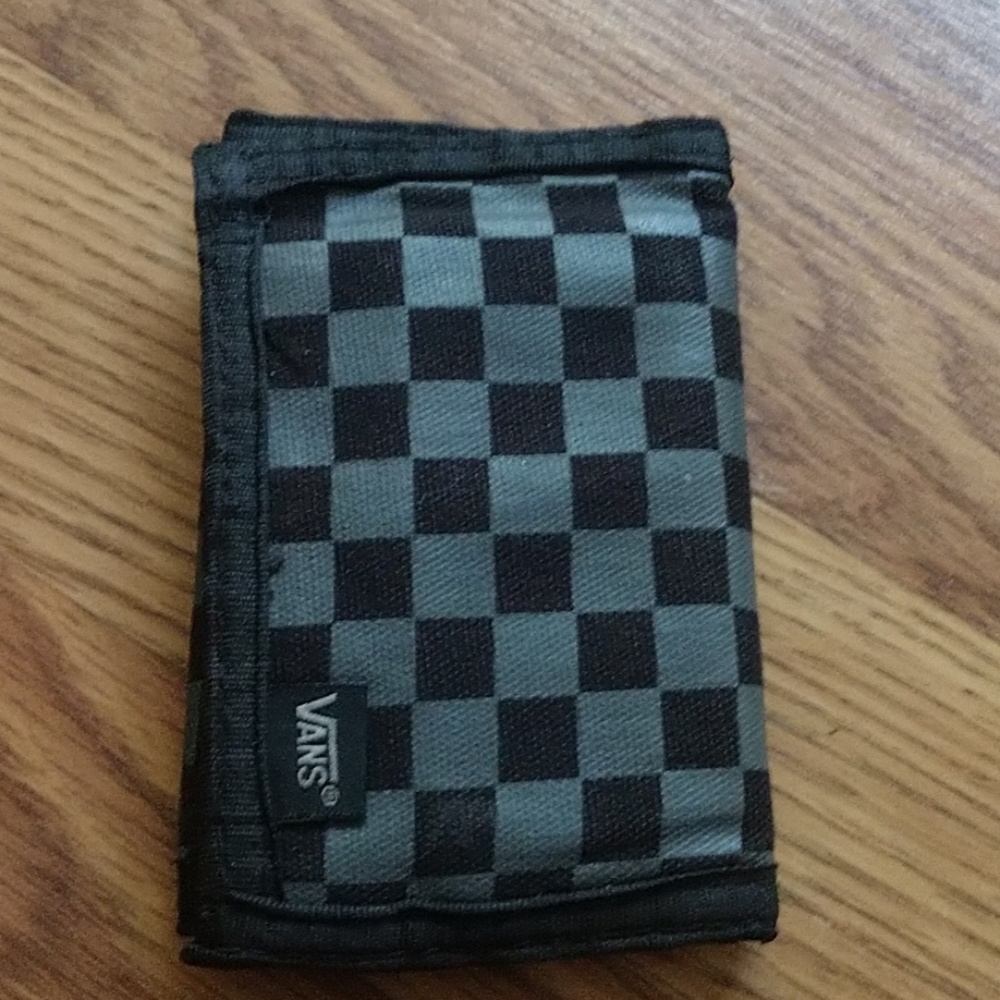 Vans wallet